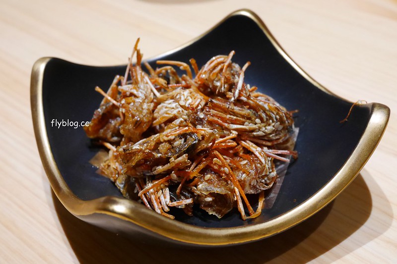 瑧淇日式天丼定食無菜單料理┃台中南屯美食：老闆師承台北新都里，超霸氣的海鮮丼飯，食材用心口味不會輸給知名連鎖店 @飛天璇的口袋