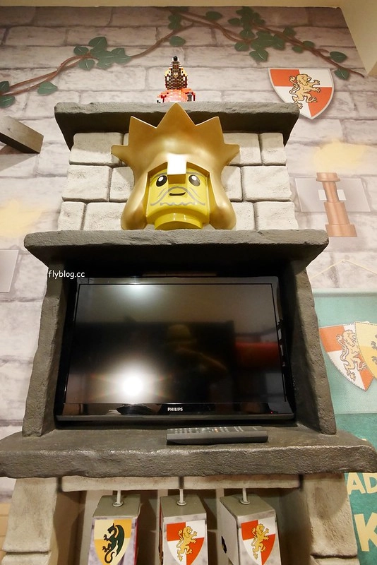 馬來西亞新山四天三夜┃樂高樂園飯店 Legoland Hotel：讓小孩子玩到瘋的新山樂高酒店，有不同的主題套房適合全家入住 @飛天璇的口袋