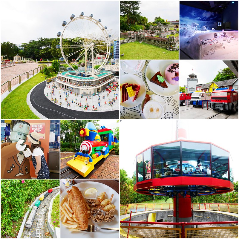 馬來西亞新山四天三夜┃樂高樂園(樂高水上樂園)：全球最大的樂高水上樂園，最歡樂的親子渡假勝地 @飛天璇的口袋