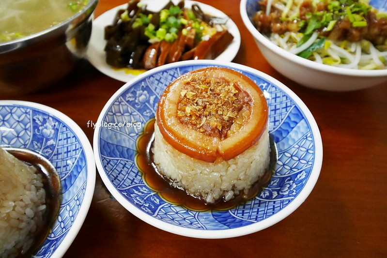 天使光環米糕｜不在清水的清水王牌筒仔米糕，連食尚玩家也來採訪 @飛天璇的口袋