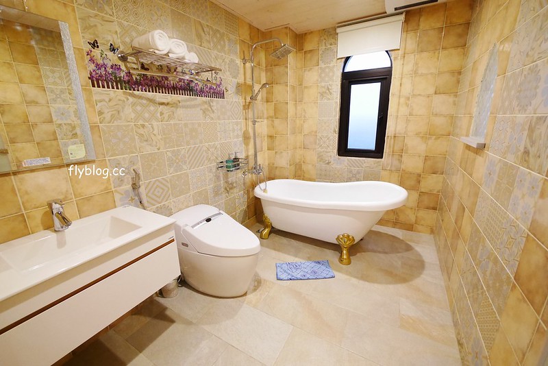 雲洞山莊二館｜三義地區最豪華的雲洞山莊民宿，到中部的阿里山看雲海和星空，享受自家食材好手藝 @飛天璇的口袋