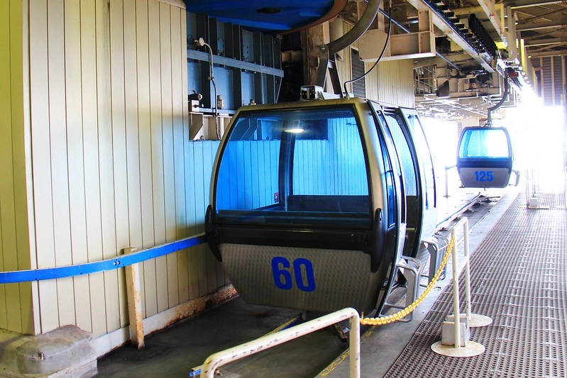 日本秋田｜森吉山阿仁滑雪場．一年四季有不同的美景，秋天楓紅盛況和交通方式 @飛天璇的口袋