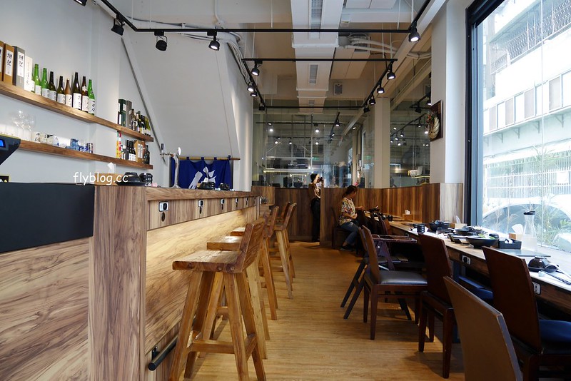 【台中西區】代代木日式鍋物，草悟道商圈的日式火鍋店，環境很有日式小清新，而且還有麻油雞鍋 @飛天璇的口袋