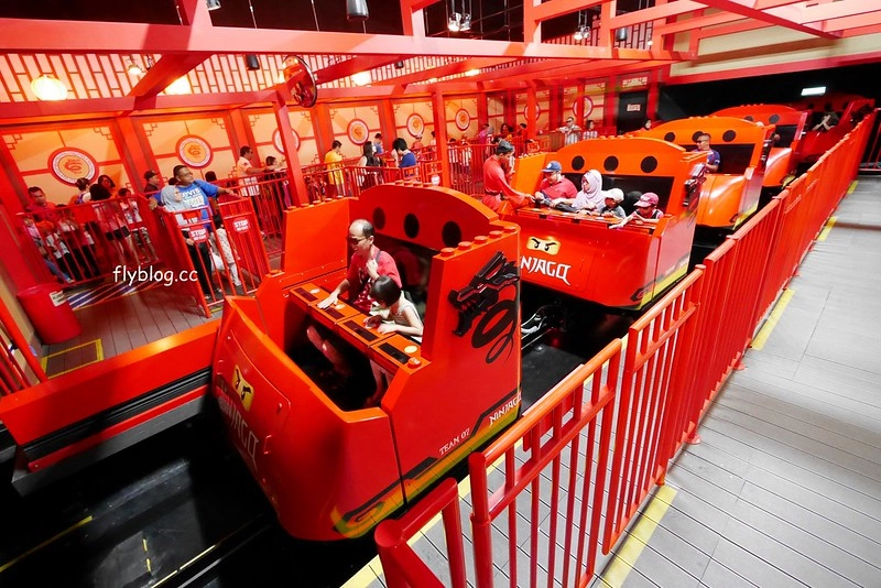 馬來西亞新山四天三夜┃樂高樂園(樂高水上樂園)：全球最大的樂高水上樂園，最歡樂的親子渡假勝地 @飛天璇的口袋