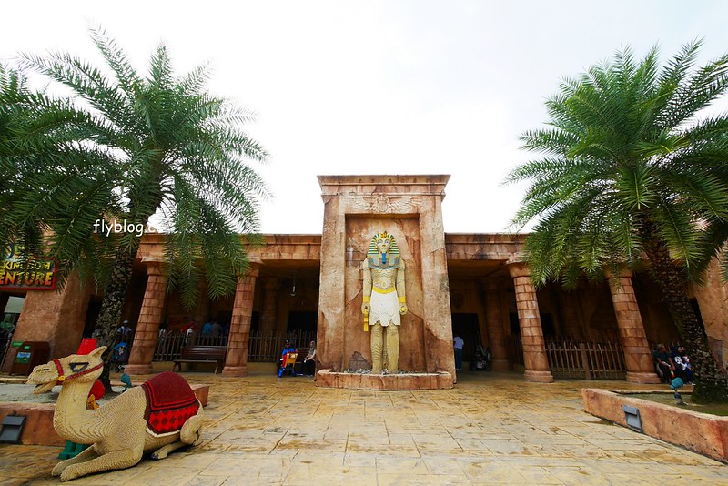 馬來西亞新山四天三夜┃樂高樂園(樂高水上樂園)：全球最大的樂高水上樂園，最歡樂的親子渡假勝地 @飛天璇的口袋