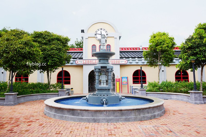 馬來西亞新山四天三夜┃樂高樂園(樂高水上樂園)：全球最大的樂高水上樂園，最歡樂的親子渡假勝地 @飛天璇的口袋