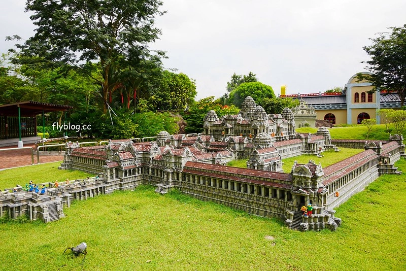 馬來西亞新山四天三夜┃樂高樂園(樂高水上樂園)：全球最大的樂高水上樂園，最歡樂的親子渡假勝地 @飛天璇的口袋