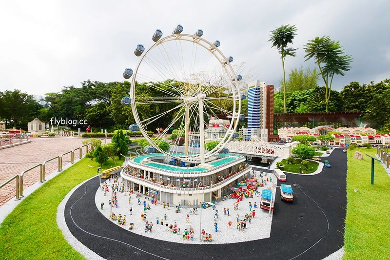 馬來西亞新山四天三夜┃樂高樂園(樂高水上樂園)：全球最大的樂高水上樂園，最歡樂的親子渡假勝地 @飛天璇的口袋