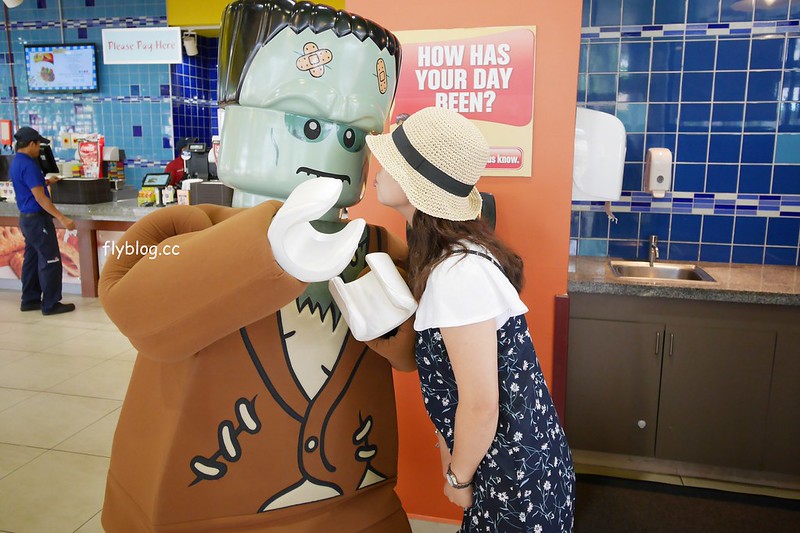 馬來西亞新山四天三夜┃樂高樂園(樂高水上樂園)：全球最大的樂高水上樂園，最歡樂的親子渡假勝地 @飛天璇的口袋