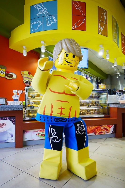 馬來西亞新山四天三夜┃樂高樂園(樂高水上樂園)：全球最大的樂高水上樂園，最歡樂的親子渡假勝地 @飛天璇的口袋