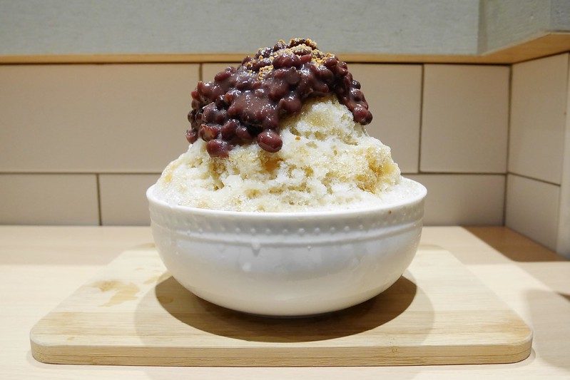 【苗栗苑裡】原豆粹食 GOOD SOYAFOOD，充滿日式氛圍的文青冰品店，從小餐車變成原豆粹食實體店面，豆漿類推薦必吃 @飛天璇的口袋