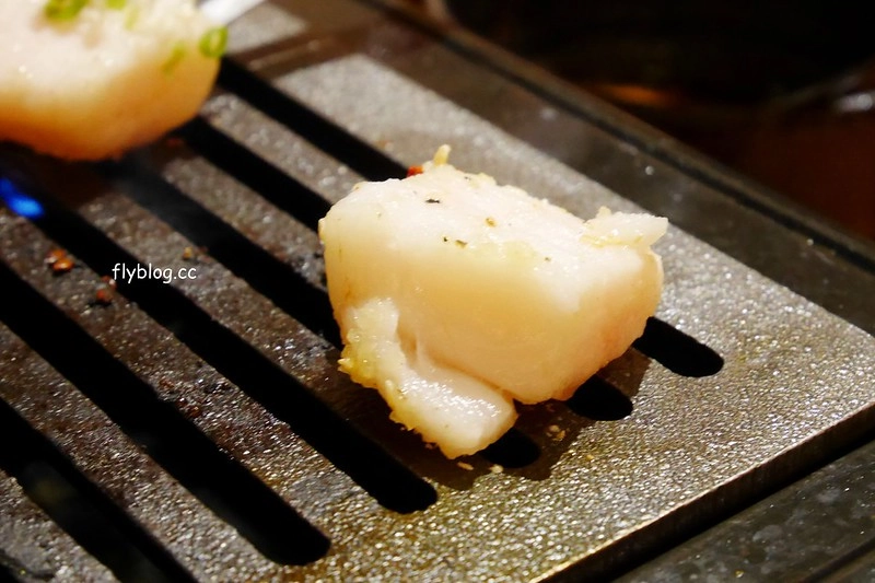 俺達の肉屋 ｜台中米其林一星燒肉，正宗日本關西風的燒肉店 @飛天璇的口袋