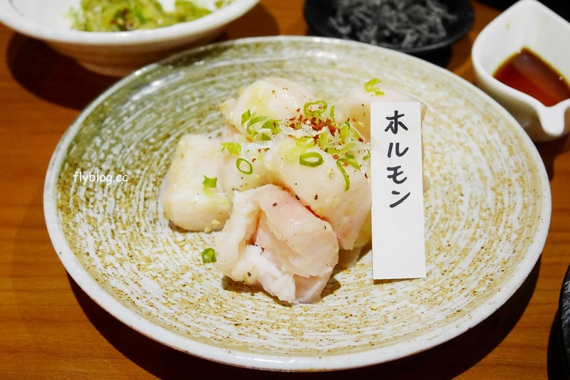 俺達の肉屋 ｜台中米其林一星燒肉，正宗日本關西風的燒肉店 @飛天璇的口袋