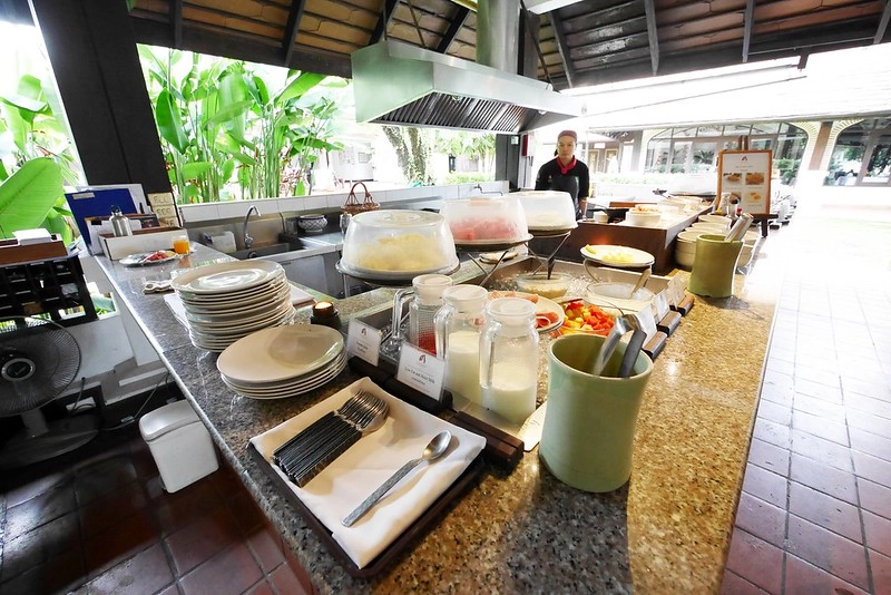 泰國清萊｜清萊傳奇飯店 The Legend Chiang Rai Hotel ｜入住悠閒放空的Villa飯店，緊鄰著河畔享受渡假氛圍 @飛天璇的口袋