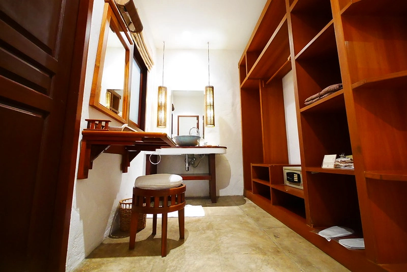 泰國清萊｜清萊傳奇飯店 The Legend Chiang Rai Hotel ｜入住悠閒放空的Villa飯店，緊鄰著河畔享受渡假氛圍 @飛天璇的口袋