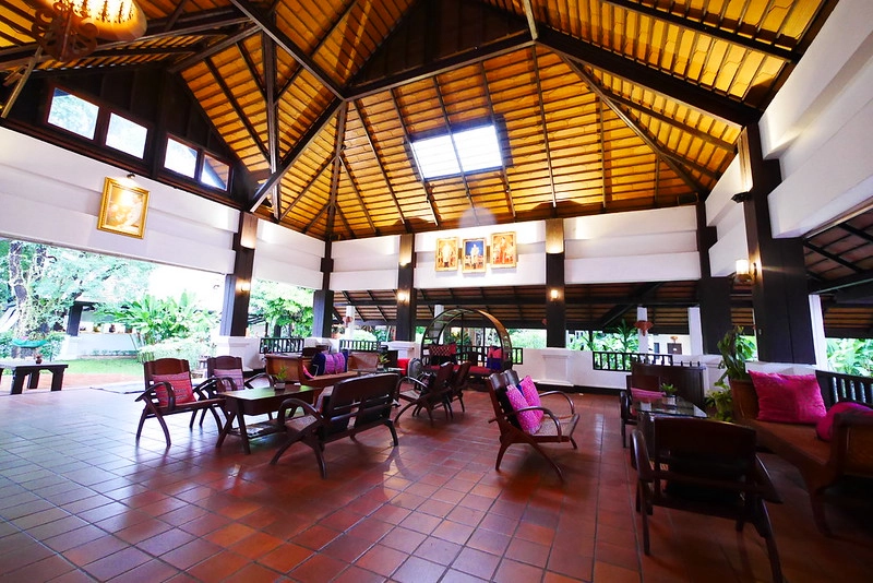 泰國清萊｜清萊傳奇飯店 The Legend Chiang Rai Hotel ｜入住悠閒放空的Villa飯店，緊鄰著河畔享受渡假氛圍 @飛天璇的口袋