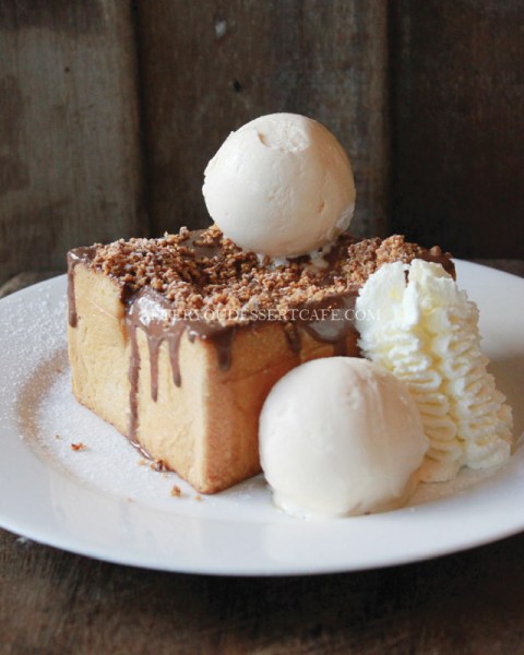 泰國曼谷｜After You Dessert Cafe．泰國超人氣甜點店，MBK Center 3樓吃得到 @飛天璇的口袋