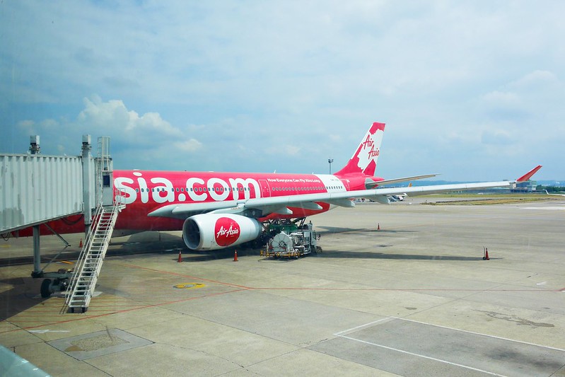 馬來西亞新山四天三夜┃馬來西亞親子遊：搭乘AirAsia亞航用最便宜的方式遊馬來西亞，Helly Kitty樂園、湯瑪士樂園、樂高樂園四天三夜行程懶人包分享 @飛天璇的口袋