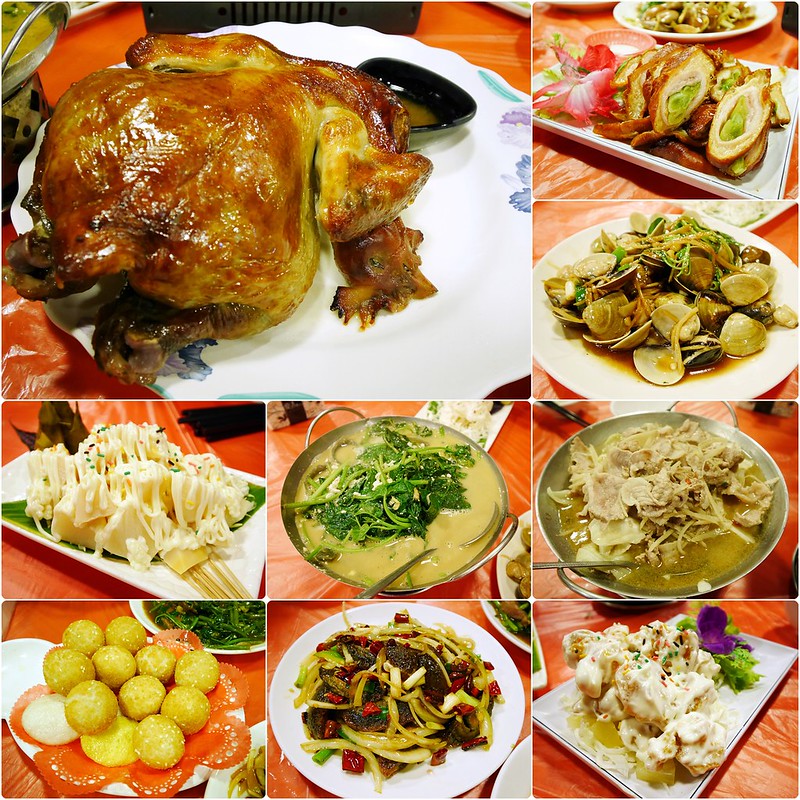 甕老大甕窯雞｜到宜蘭就是要吃道地的台灣小吃，餐點選擇性多而且味道也不錯，多人聚餐的好選擇 @飛天璇的口袋