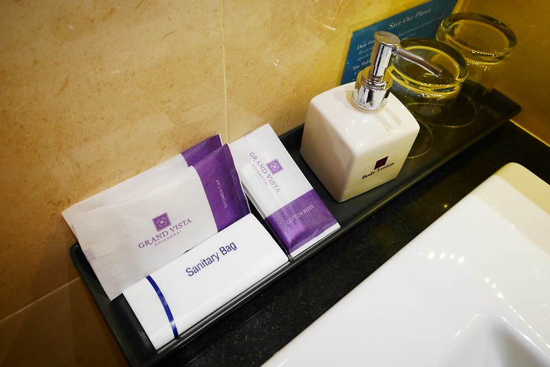 泰國清萊｜Grand Vista Hotel Chiangrai 清萊宏偉遠景酒店｜清萊市區飯店推薦，鄰近清萊車站，附近有Central Plaza和Big C @飛天璇的口袋