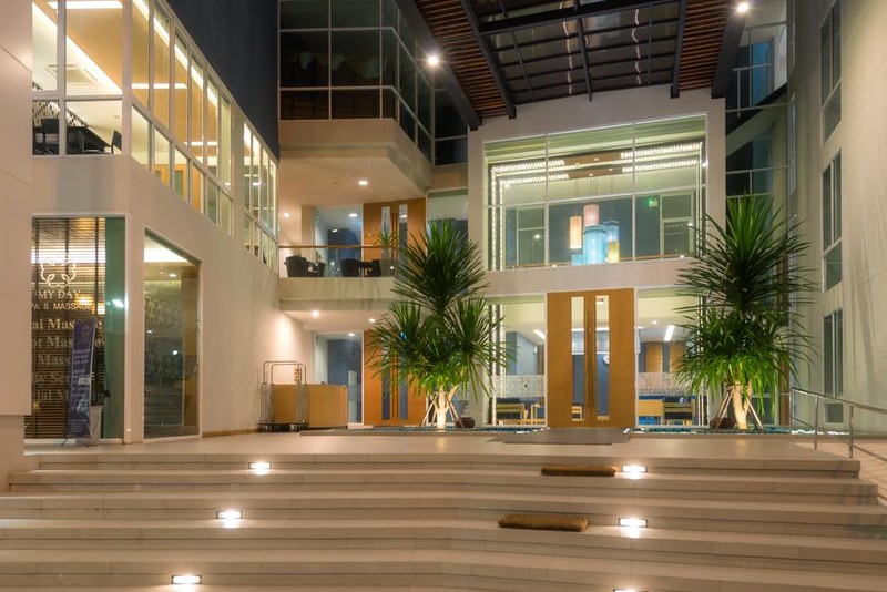 泰國清萊｜Grand Vista Hotel Chiangrai 清萊宏偉遠景酒店｜清萊市區飯店推薦，鄰近清萊車站，附近有Central Plaza和Big C @飛天璇的口袋