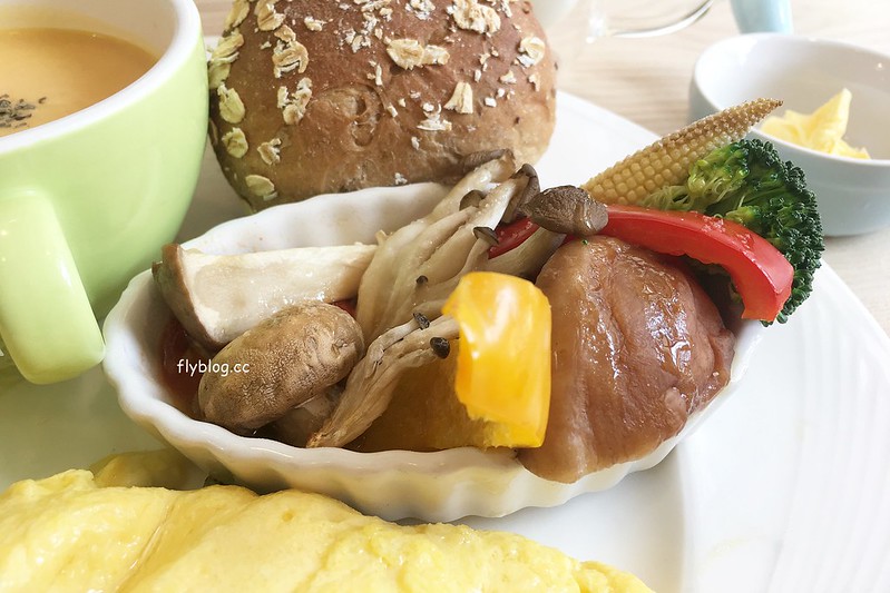 晨間食光  Le matin：簡單溫暖的鄉村風早午餐店，早午餐食材用心餐點好吃，10/31正式開幕 @飛天璇的口袋
