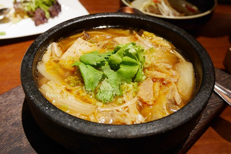 漢來蔬食┃台中西區：蔬食也可以吃的很有創意，推廣天然健康食材，港式風味美味食足 @飛天璇的口袋