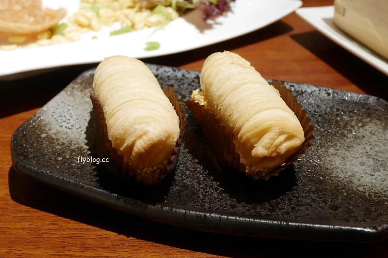 漢來蔬食┃台中西區：蔬食也可以吃的很有創意，推廣天然健康食材，港式風味美味食足 @飛天璇的口袋