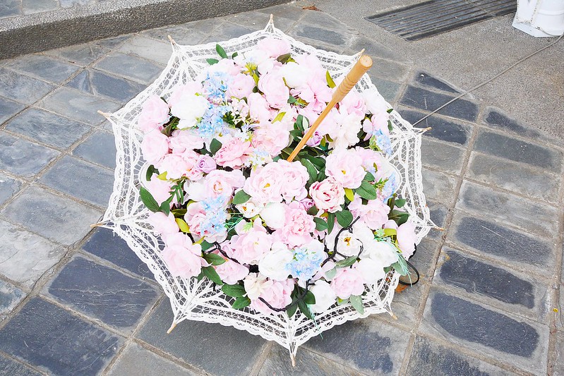 傘亮花博.閃耀台中┃台中太平：台中屯區藝文中心~台IG打卡網美拍照新景點，即日起~12/7展出 @飛天璇的口袋