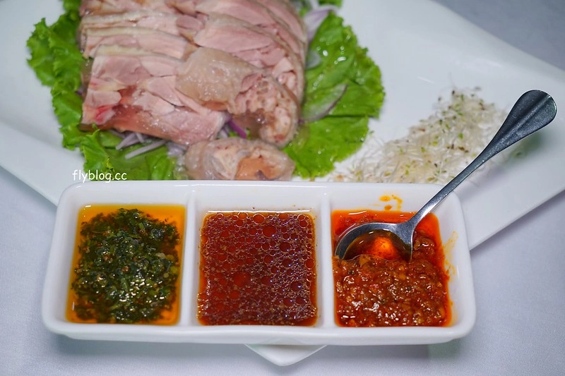 台中西區｜新月梧桐，台中米其林必比登推薦，台中首見官府名菜譚家宴 @飛天璇的口袋