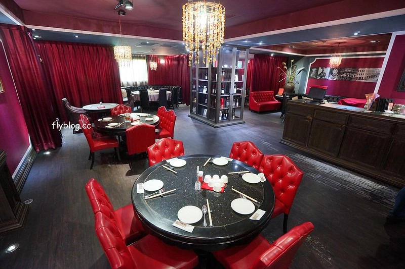 台中西區｜新月梧桐，台中米其林必比登推薦，台中首見官府名菜譚家宴 @飛天璇的口袋