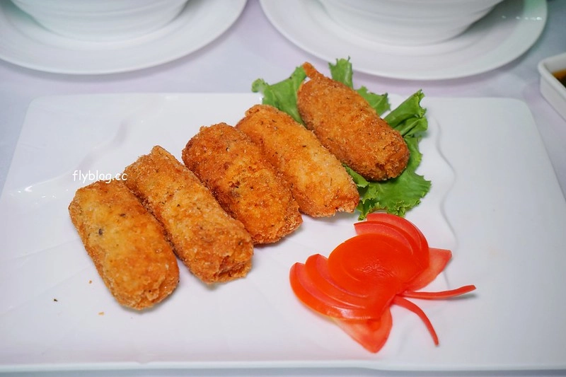 台中西區｜新月梧桐，台中米其林必比登推薦，台中首見官府名菜譚家宴 @飛天璇的口袋