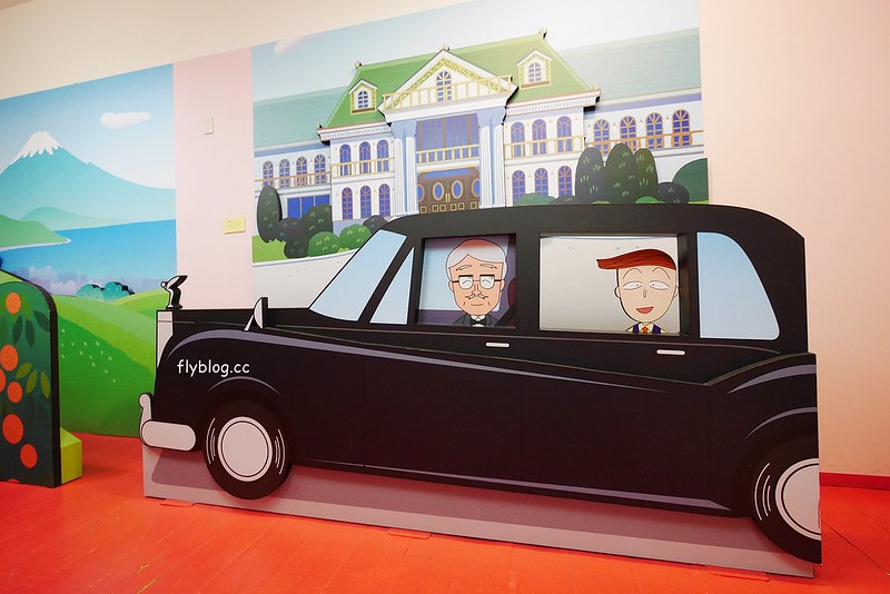 日本靜岡｜櫻桃小丸子樂園｜櫻桃小丸子樂園交通方式、接駁車時間、門票售價&hellip;等，快閃半日遊玫略分享 @飛天璇的口袋