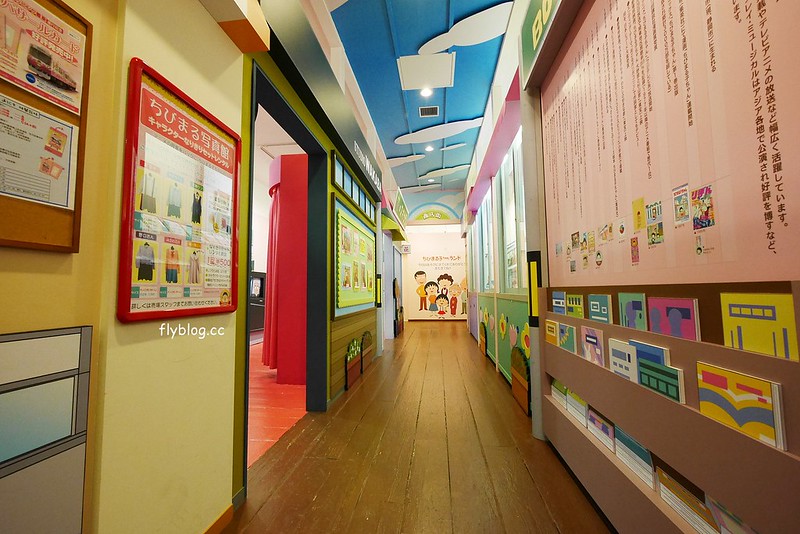 日本靜岡｜櫻桃小丸子樂園｜櫻桃小丸子樂園交通方式、接駁車時間、門票售價&hellip;等，快閃半日遊玫略分享 @飛天璇的口袋