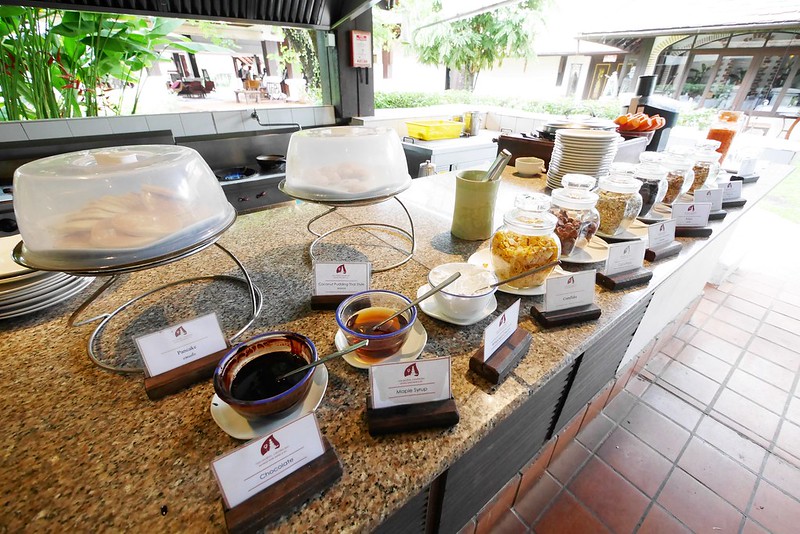 泰國清萊｜清萊傳奇飯店 The Legend Chiang Rai Hotel ｜入住悠閒放空的Villa飯店，緊鄰著河畔享受渡假氛圍 @飛天璇的口袋