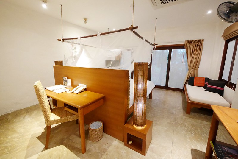 泰國清萊｜清萊傳奇飯店 The Legend Chiang Rai Hotel ｜入住悠閒放空的Villa飯店，緊鄰著河畔享受渡假氛圍 @飛天璇的口袋