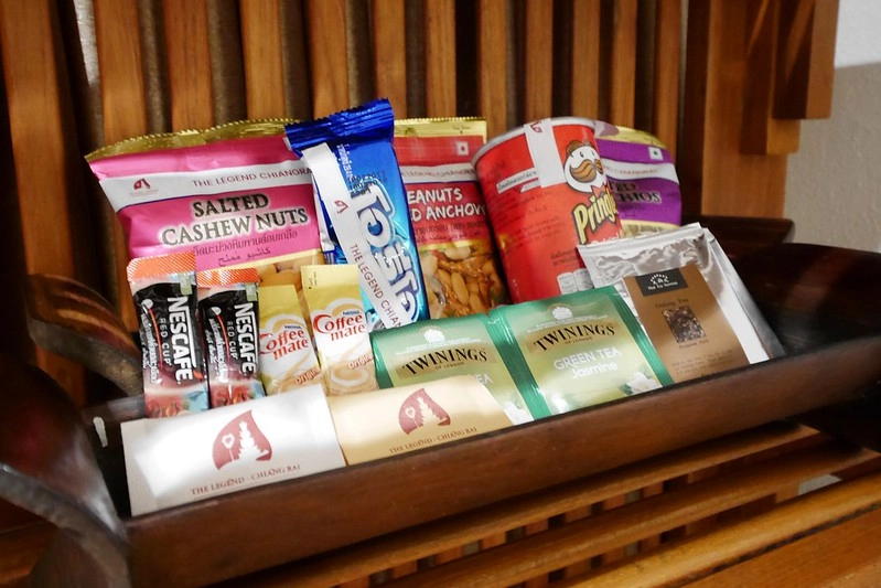 泰國清萊｜清萊傳奇飯店 The Legend Chiang Rai Hotel ｜入住悠閒放空的Villa飯店，緊鄰著河畔享受渡假氛圍 @飛天璇的口袋