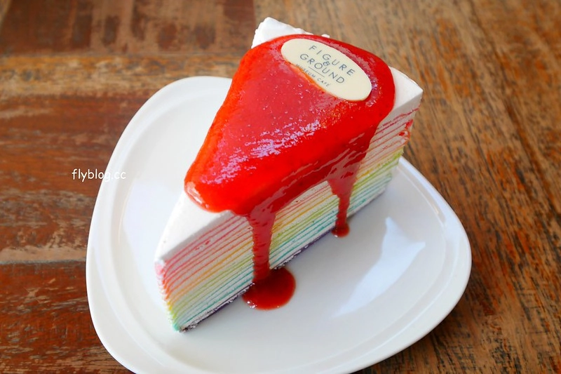 泰國清萊｜Figure&Ground Museum Cafe｜宛如美術館的漂亮咖啡館，裡面有很多動漫人偶收藏品，超好拍的地方 @飛天璇的口袋