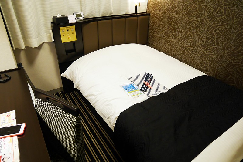 日本長野｜輕井澤APA Hotel，離輕井澤車站南口最近的飯店，平價飯店住宿背包客的最愛 @飛天璇的口袋