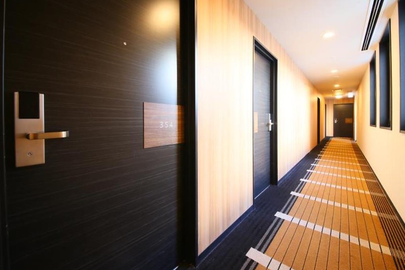 日本長野｜輕井澤APA Hotel，離輕井澤車站南口最近的飯店，平價飯店住宿背包客的最愛 @飛天璇的口袋