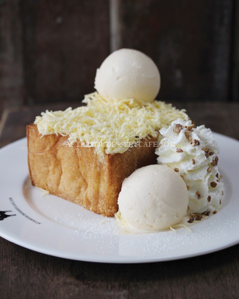 泰國曼谷｜After You Dessert Cafe．泰國超人氣甜點店，MBK Center 3樓吃得到 @飛天璇的口袋