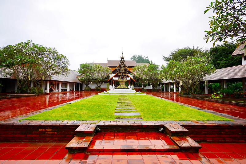 泰國清萊｜清萊傳奇飯店 The Legend Chiang Rai Hotel ｜入住悠閒放空的Villa飯店，緊鄰著河畔享受渡假氛圍 @飛天璇的口袋