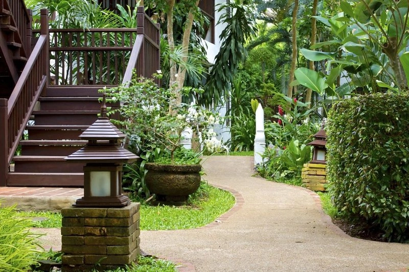 泰國清萊｜清萊傳奇飯店 The Legend Chiang Rai Hotel ｜入住悠閒放空的Villa飯店，緊鄰著河畔享受渡假氛圍 @飛天璇的口袋