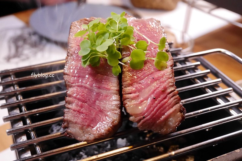 台中西區｜荳牛柴燒牛排．台中首見西班牙柴燒料理，主廚師承鹽之華餐廳 @飛天璇的口袋