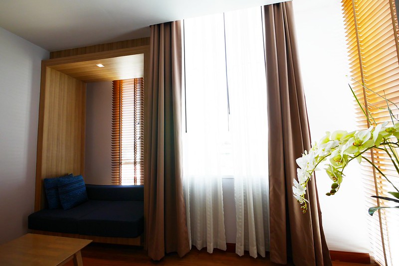 泰國清萊｜Grand Vista Hotel Chiangrai 清萊宏偉遠景酒店｜清萊市區飯店推薦，鄰近清萊車站，附近有Central Plaza和Big C @飛天璇的口袋