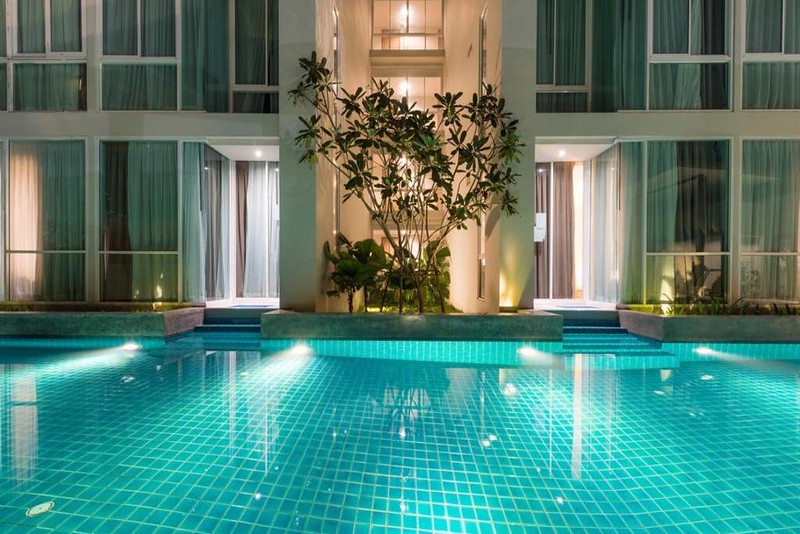 泰國清萊｜Grand Vista Hotel Chiangrai 清萊宏偉遠景酒店｜清萊市區飯店推薦，鄰近清萊車站，附近有Central Plaza和Big C @飛天璇的口袋