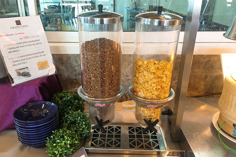 泰國清萊｜Grand Vista Hotel Chiangrai 清萊宏偉遠景酒店｜清萊市區飯店推薦，鄰近清萊車站，附近有Central Plaza和Big C @飛天璇的口袋