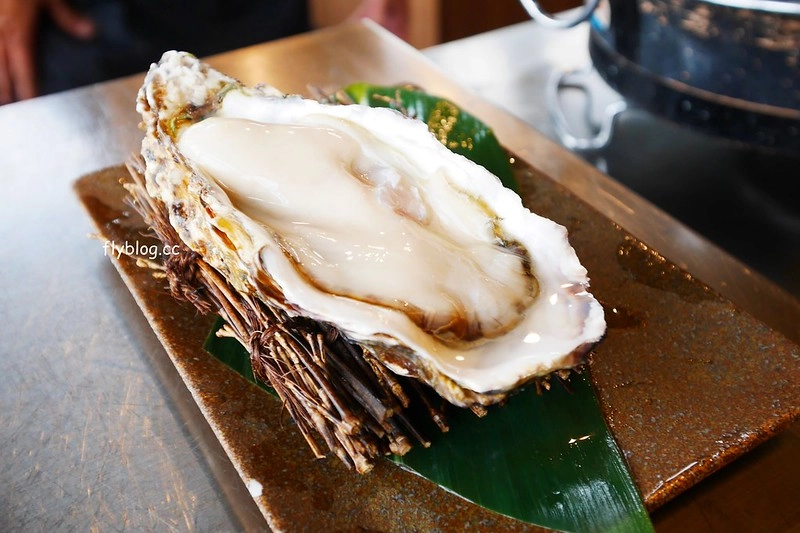 官東燒肉｜漂亮大器的環境、海鮮食材有誠意，但是吃完心靈小空虛 @飛天璇的口袋