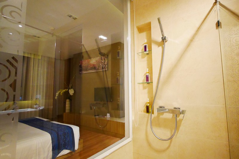 泰國清萊｜Grand Vista Hotel Chiangrai 清萊宏偉遠景酒店｜清萊市區飯店推薦，鄰近清萊車站，附近有Central Plaza和Big C @飛天璇的口袋