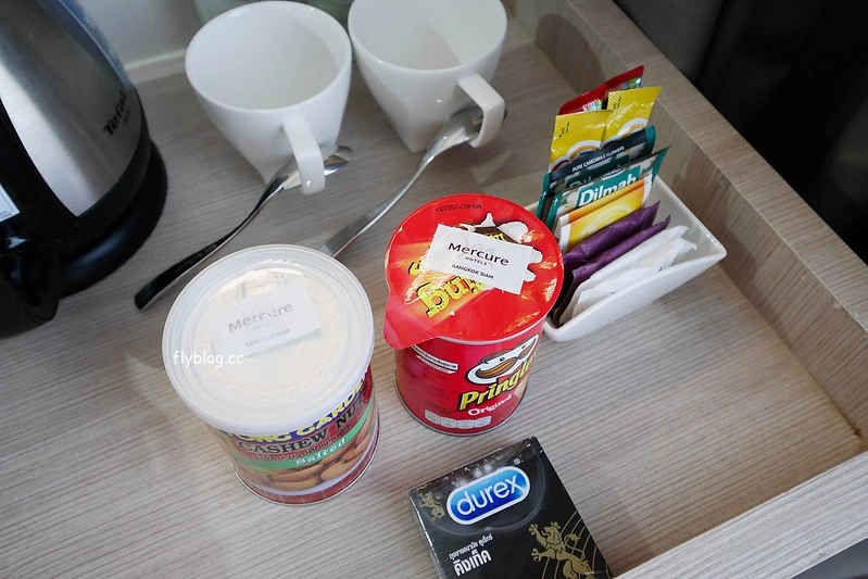 泰國曼谷｜暹羅美居酒店 Mercure Bangkok Siam Hotel，曼谷市中心飯店，鄰近MBK、Siam Paragon和Siam Discovery @飛天璇的口袋